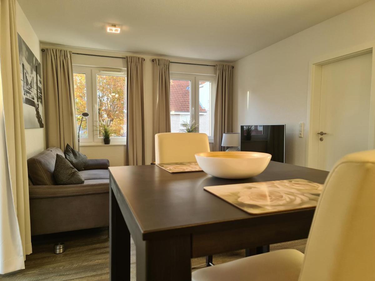 Apartment Ihr Ostseedomizil, Im Ortskern Von Kellenhusen, Strandnah Und Mittendrin *