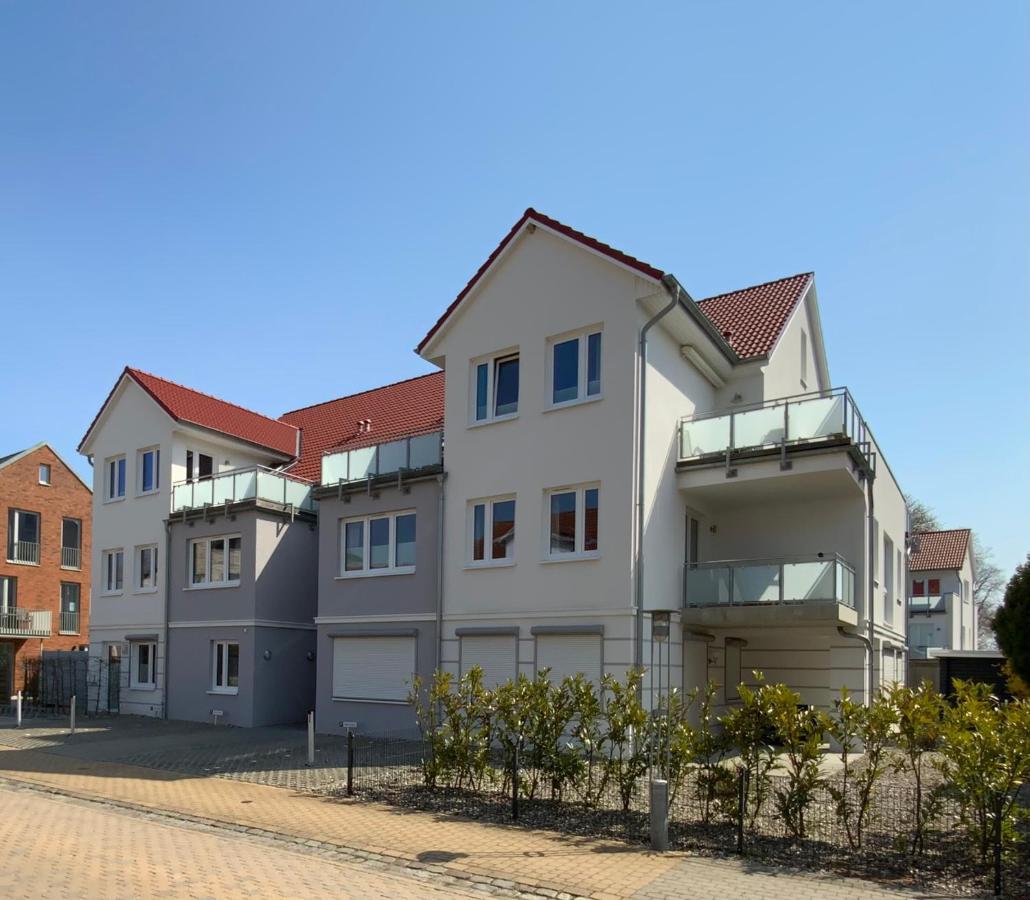 Apartment Ihr Ostseedomizil, Im Ortskern Von Kellenhusen, Strandnah Und Mittendrin *