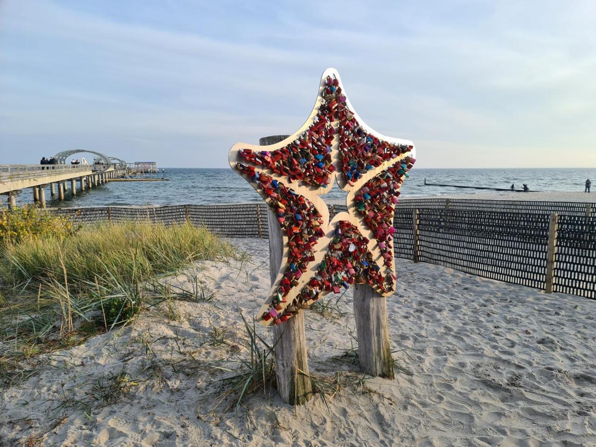 Apartment Ihr Ostseedomizil, Im Ortskern Von Kellenhusen, Strandnah Und Mittendrin *